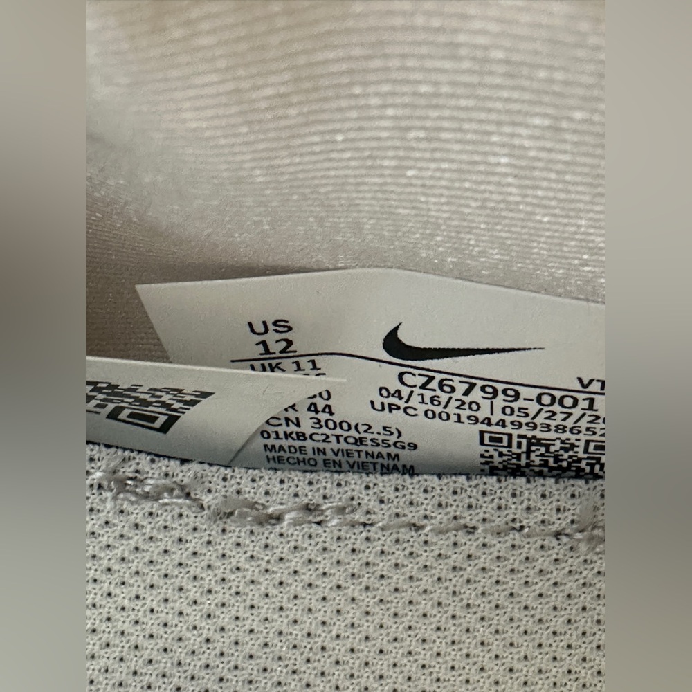 NWOT Nike Adapt Auto Max Men's Shoe - Picture 14 of 15